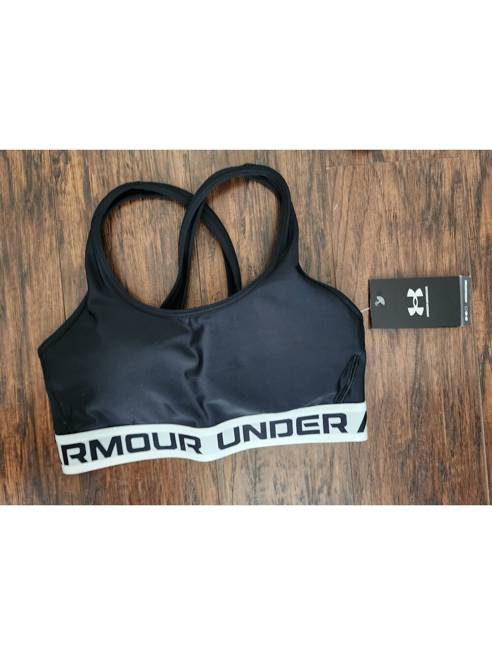 Under Armour sports bra